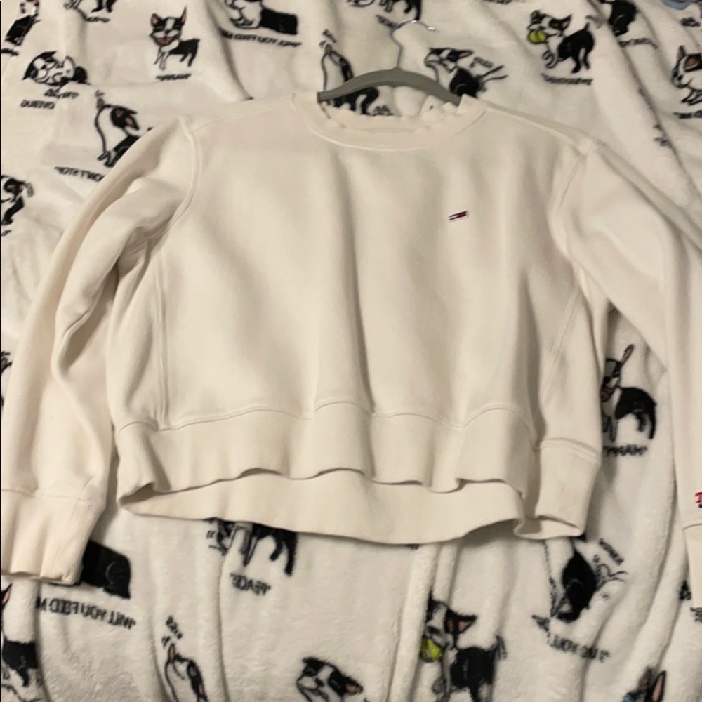 White Tommy crew